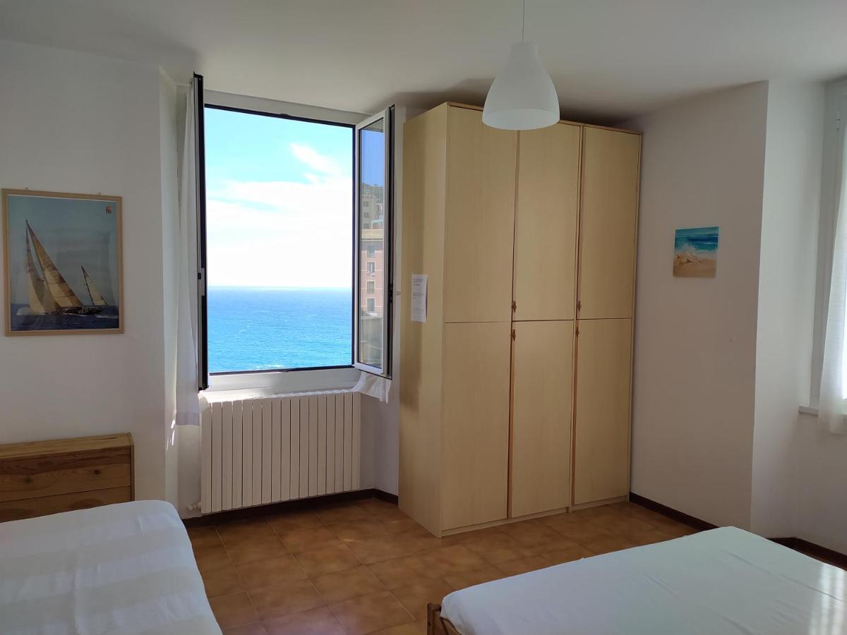 Vacanze Al Mare - Holiday At The Seaside Zoagli Eksteriør bilde